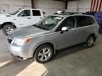 2014 Subaru Forester 2.5I Touring