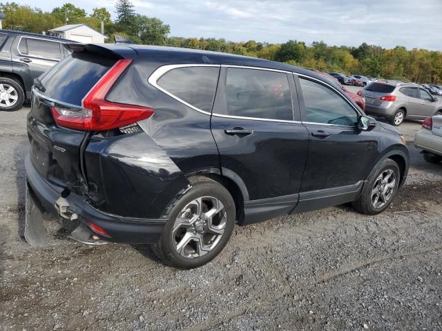 2018 Honda CR-V EXL