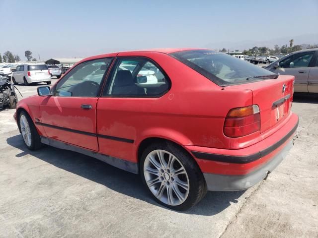 1995 BMW 318 TI