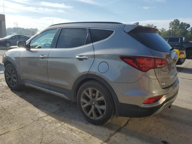 2018 Hyundai Santa FE Sport