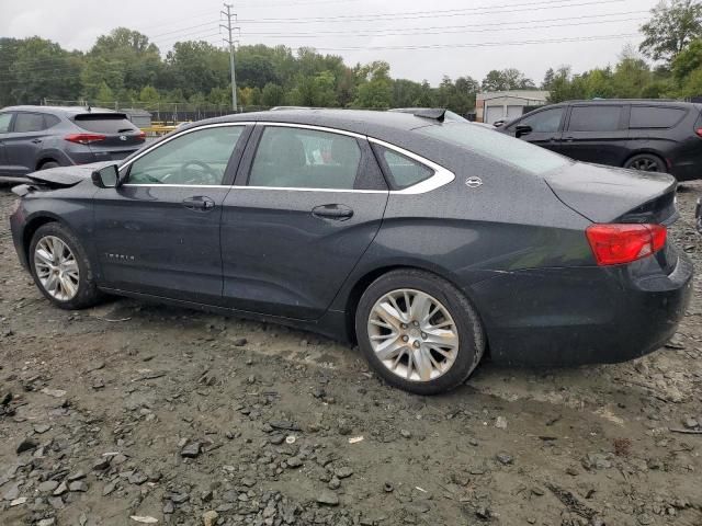 2015 Chevrolet Impala LS