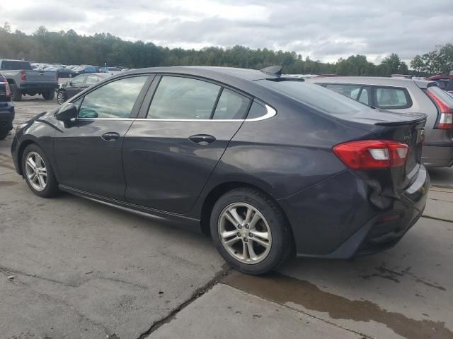 2016 Chevrolet Cruze LT