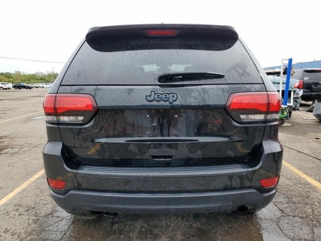 2018 Jeep Grand Cherokee Laredo