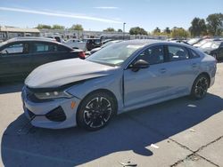 KIA salvage cars for sale: 2023 KIA K5 GT Line