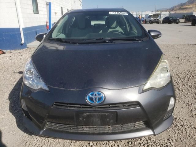 2014 Toyota Prius C