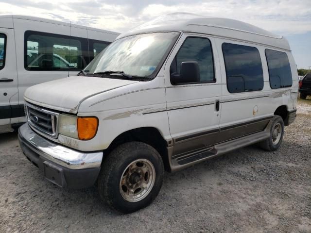 2007 Ford Econoline E150 Van