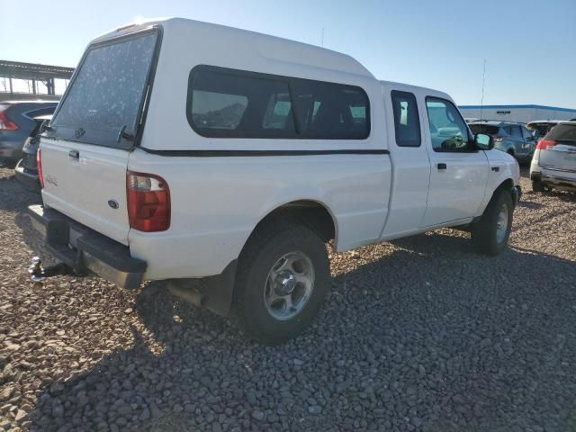 2005 Ford Ranger Super Cab