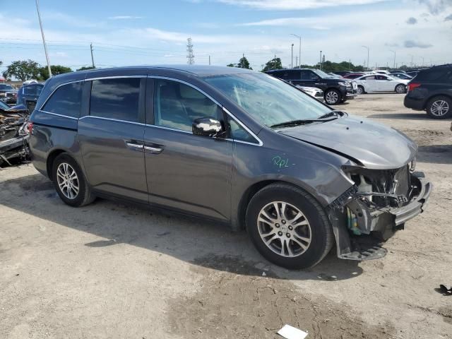 2013 Honda Odyssey EX