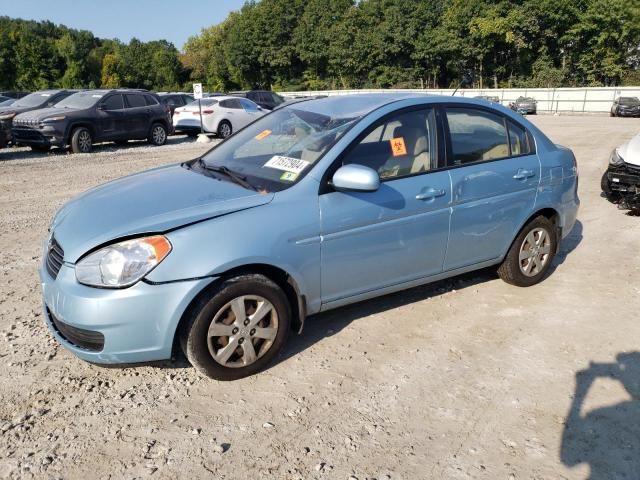 2011 Hyundai Accent GLS