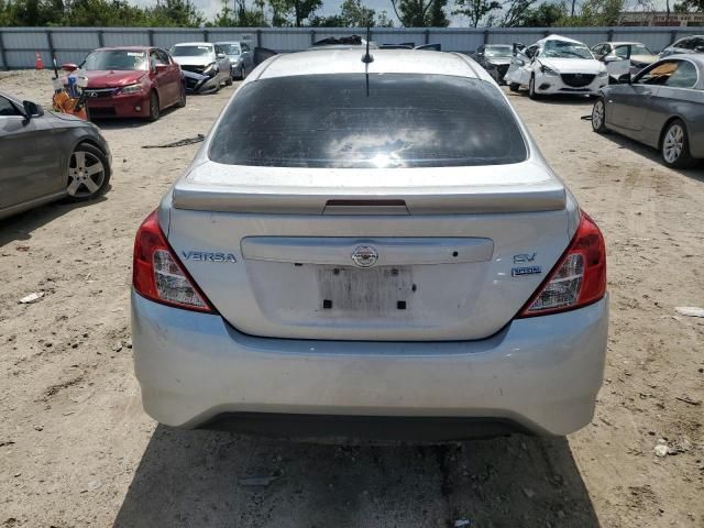 2019 Nissan Versa S