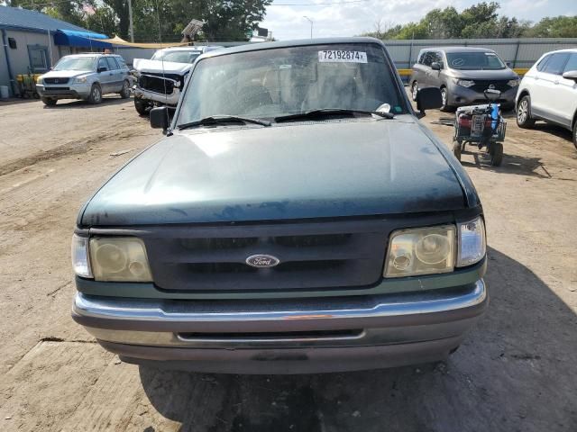 1997 Ford Ranger Super Cab