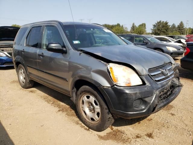 2006 Honda CR-V LX