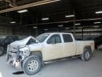 2012 Chevrolet Silverado K3500 LTZ