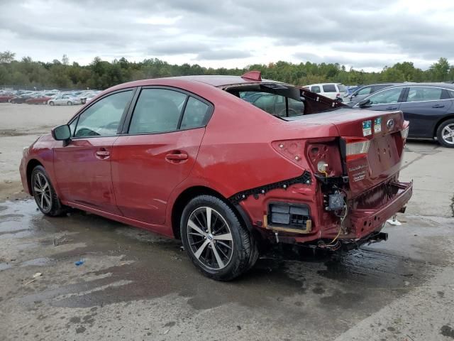 2019 Subaru Impreza Premium