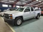 2015 Chevrolet Silverado K1500