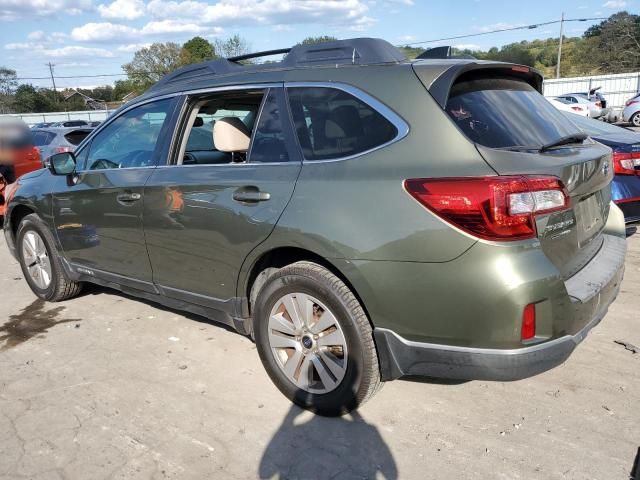 2016 Subaru Outback 2.5I Premium