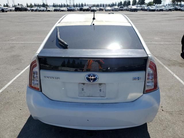 2013 Toyota Prius