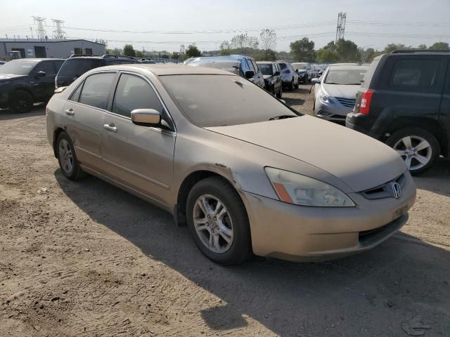 2004 Honda Accord EX