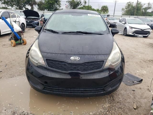 2015 KIA Rio LX