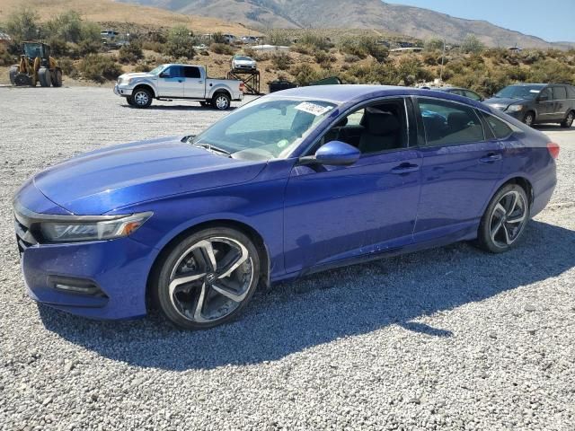 2020 Honda Accord Sport