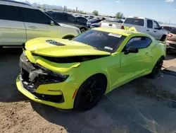 Salvage cars for sale at Tucson, AZ auction: 2019 Chevrolet Camaro SS