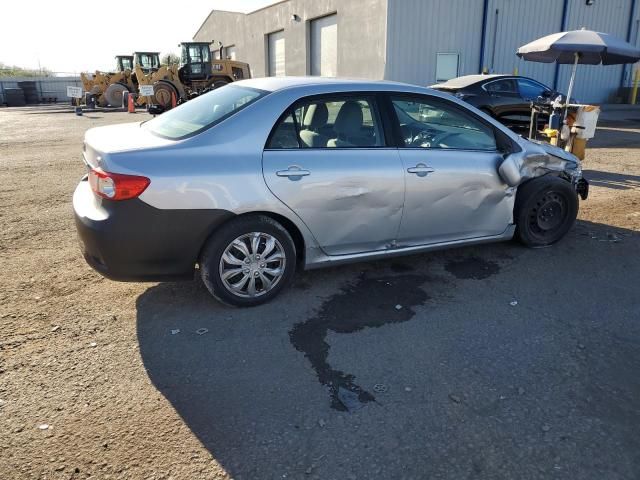 2013 Toyota Corolla Base