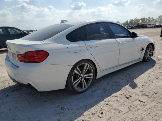 2016 BMW 435 I Gran Coupe