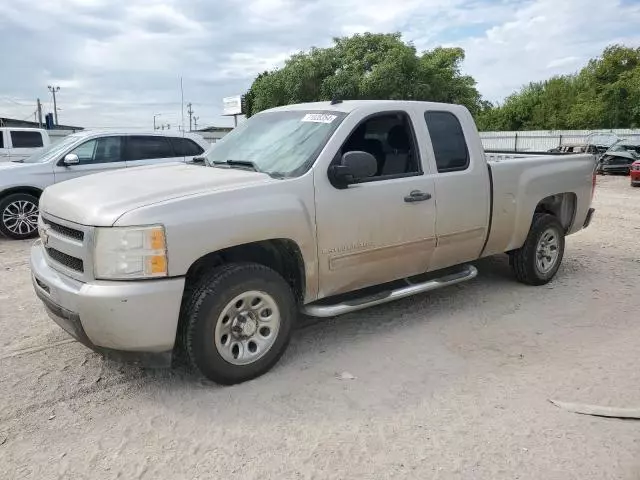 2009 Chevrolet Silverado C1500