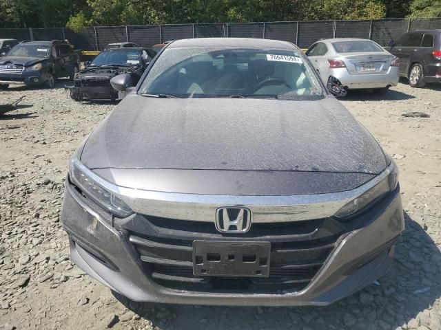 2018 Honda Accord EX