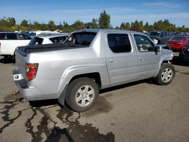 2006 Honda Ridgeline RTL