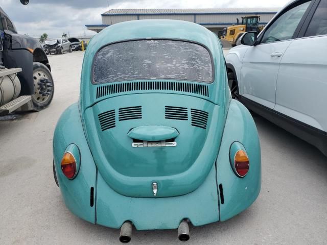 1969 Volkswagen Beatle