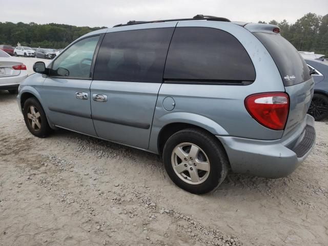 2006 Dodge Caravan SXT