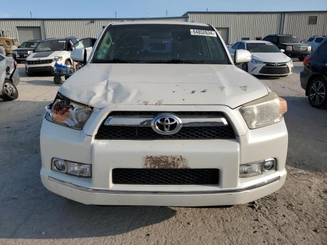 2012 Toyota 4runner SR5