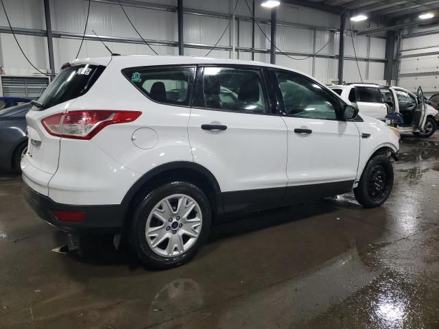 2013 Ford Escape S