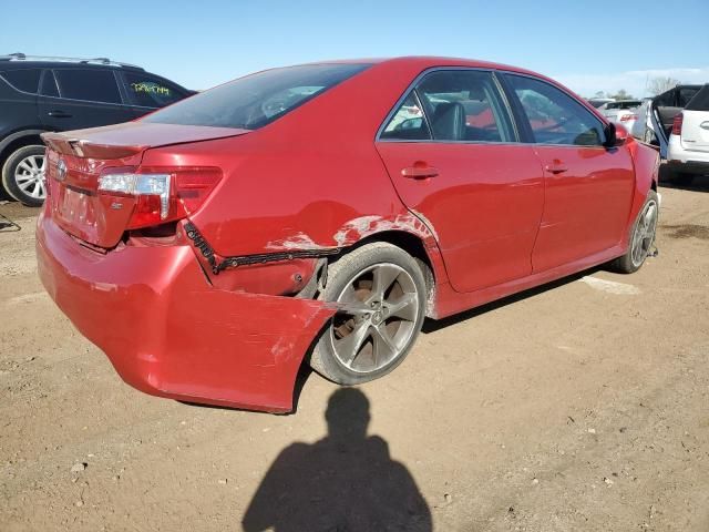 2014 Toyota Camry L