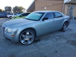 Salvage cars for sale at Hayward, CA auction: 2006 Chrysler 300