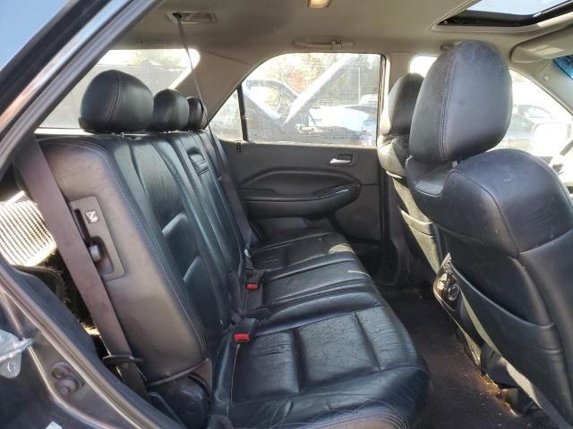 2006 Acura MDX Touring