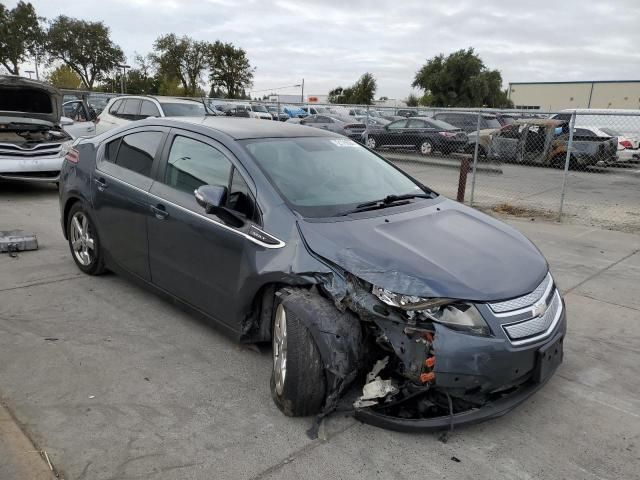 2011 Chevrolet Volt