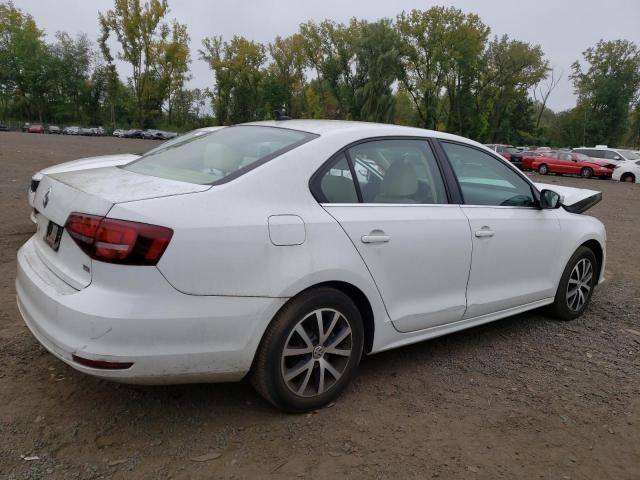 2017 Volkswagen Jetta SE