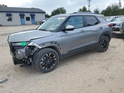 Chevrolet salvage cars for sale: 2023 Chevrolet Trailblazer LT