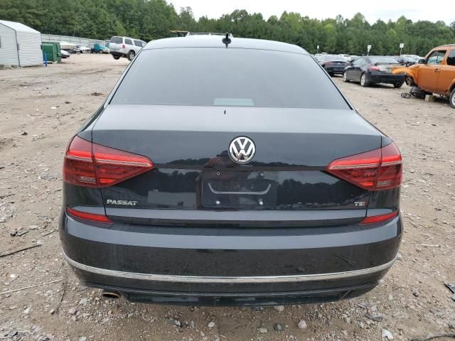 2018 Volkswagen Passat S