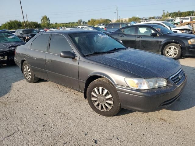 2001 Toyota Camry CE