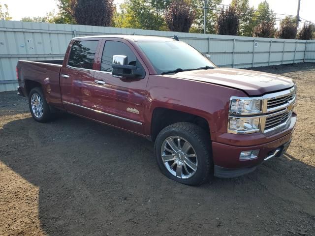 2015 Chevrolet Silverado K1500 High Country