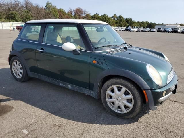 2004 Mini Cooper