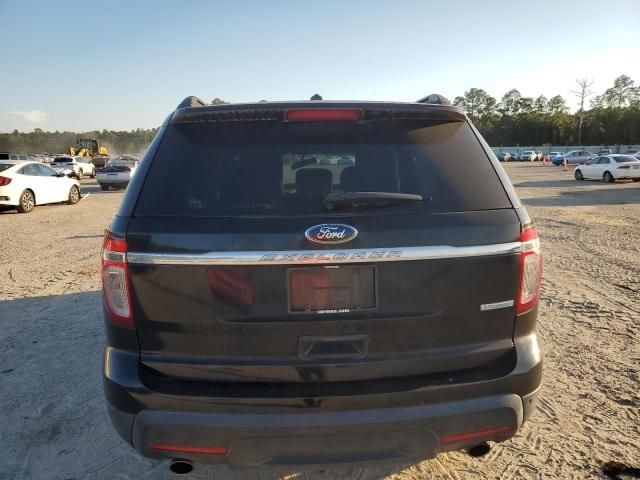 2015 Ford Explorer