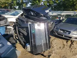 SUV salvage a la venta en subasta: 2023 Chevrolet Suburban K1500 Premier