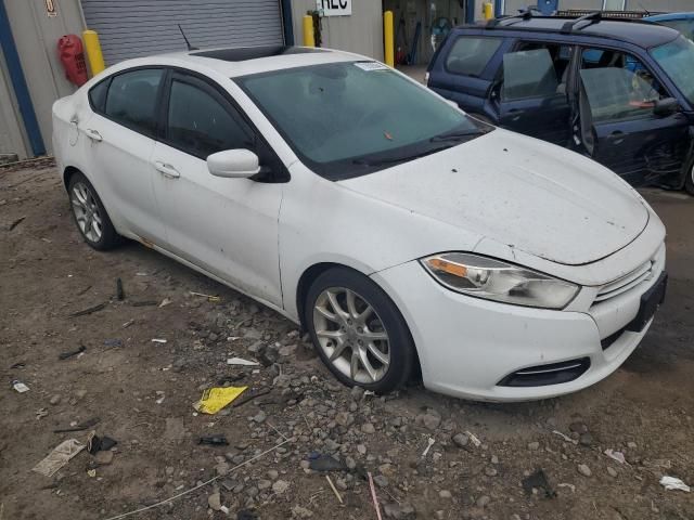 2013 Dodge Dart SXT