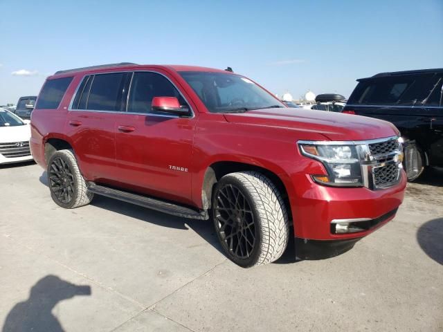 2015 Chevrolet Tahoe C1500 LT