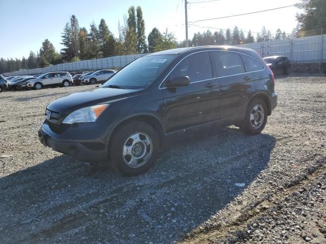 2009 Honda CR-V LX