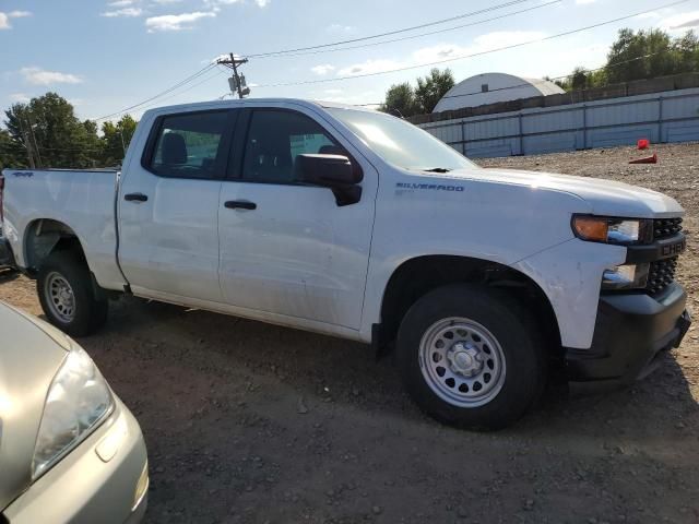 2020 Chevrolet Silverado K1500